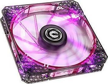 BitFenix Spectre Pro LED Case Fan 140mm (1200rpm / 86.73cfm) με Μωβ Φωτισμό και Σύνδεση 3-Pin