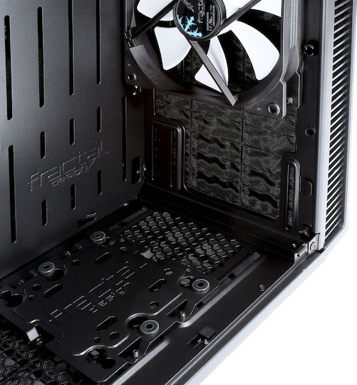 Fractal Design Define Nano S Window Gaming Mini Tower Κουτί Υπολογιστή Μαύρο