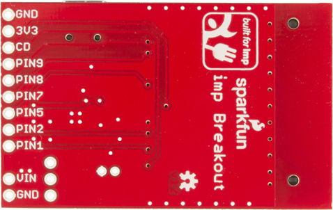 SparkFun Electric Imp Breakout