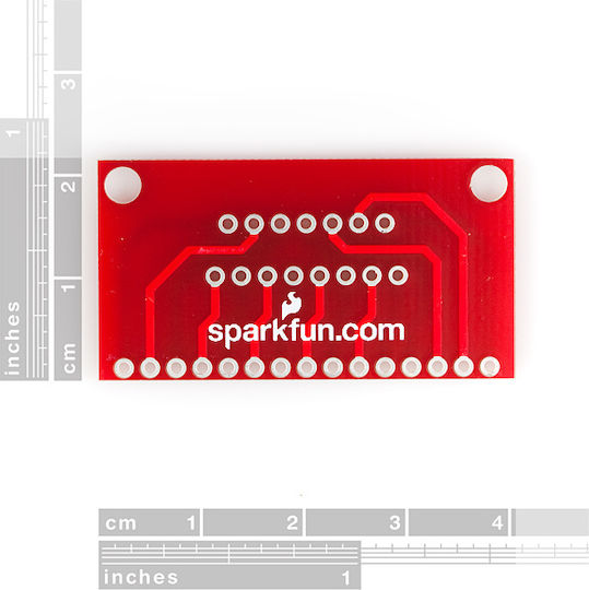 SparkFun Full-Bridge Motor Driver L298N Breakout Board για Arduino