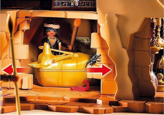 Playmobil History Pharaoh's Pyramid for 6-12 years old