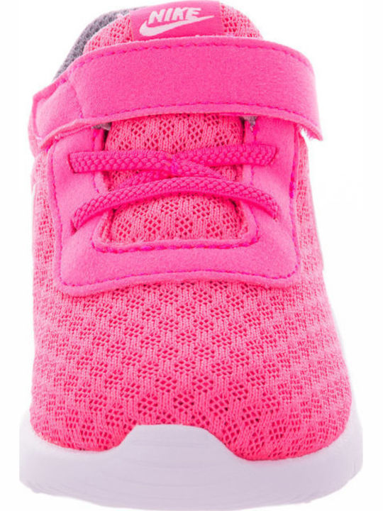 Tanjun Tanjun TDV Kinder Sportschuhe Laufen mit Bügel- und Schleifenverschluss Fuchsie