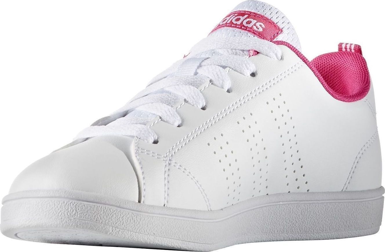 adidas advantage clean blue