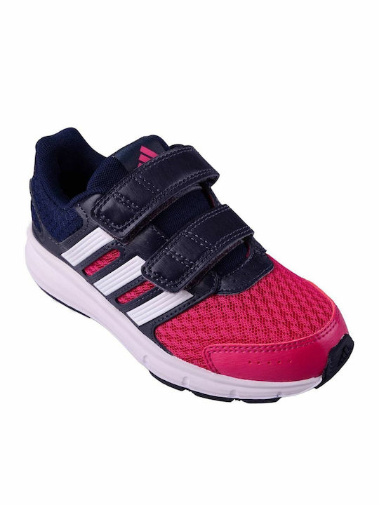 LK Sport CF K Αθλητικά Παιδικά Παπούτσια Running με Σκρατς Πολύχρωμα