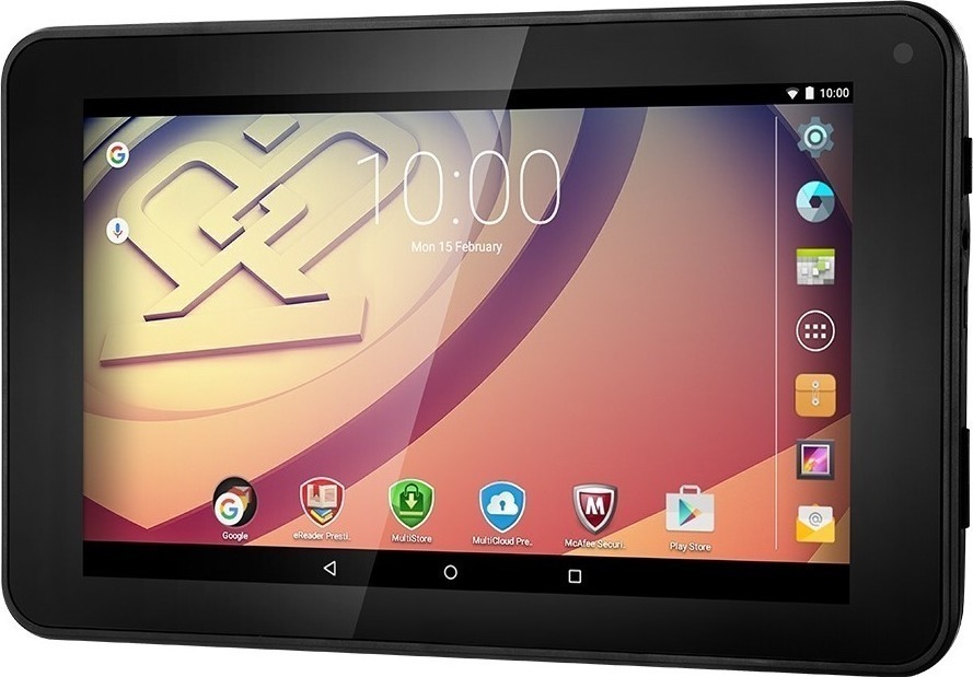 Prestigio multipad wise 3017 как прошить