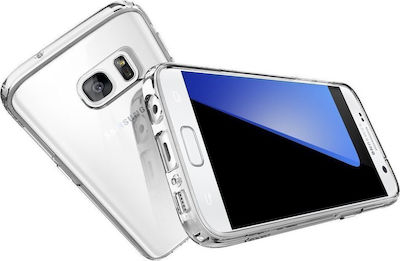 Spigen Ultra Hybrid Crystal Clear (Galaxy S7)