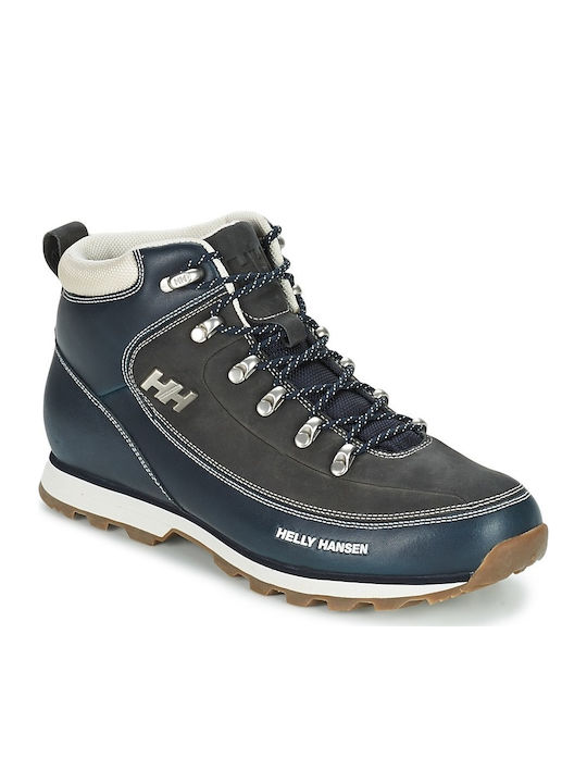 Helly Hansen The Forester Herren Wanderstiefel Blau