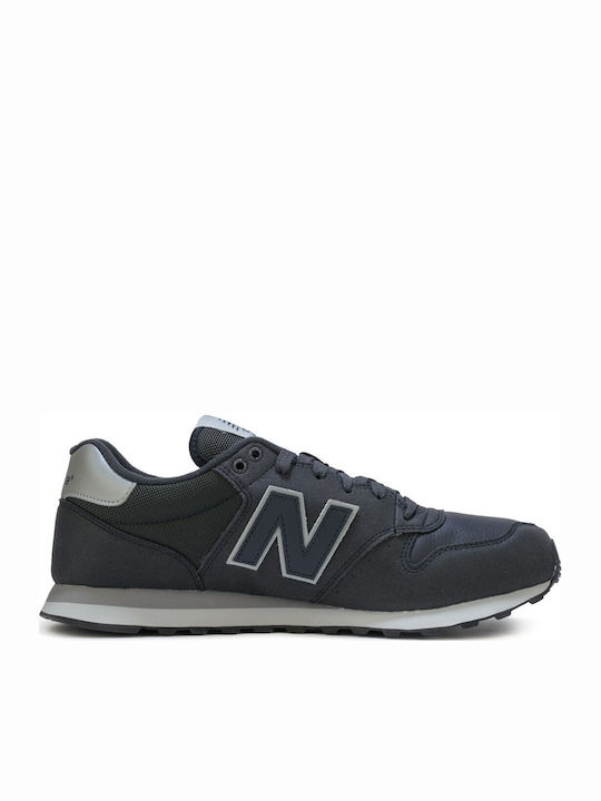 500 Herren Sneakers Blau