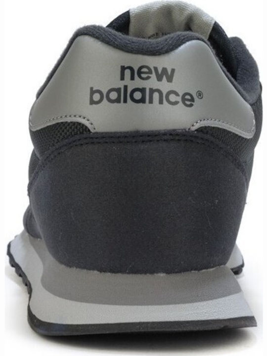 500 Herren Sneakers Blau