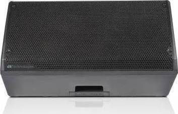 Db Technologies Opera 12 Самоусилващ Говорител PA 600W με Woofer 12" 35x34.9x64.2εκ. σε Черен Χρώμα