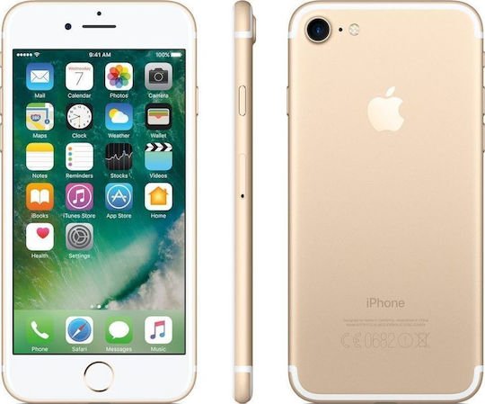 Apple iPhone 7 Single SIM (2GB/128GB) Gold
