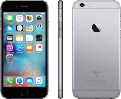 Apple iPhone 6s Single SIM (2GB/32GB) Spațiu gri