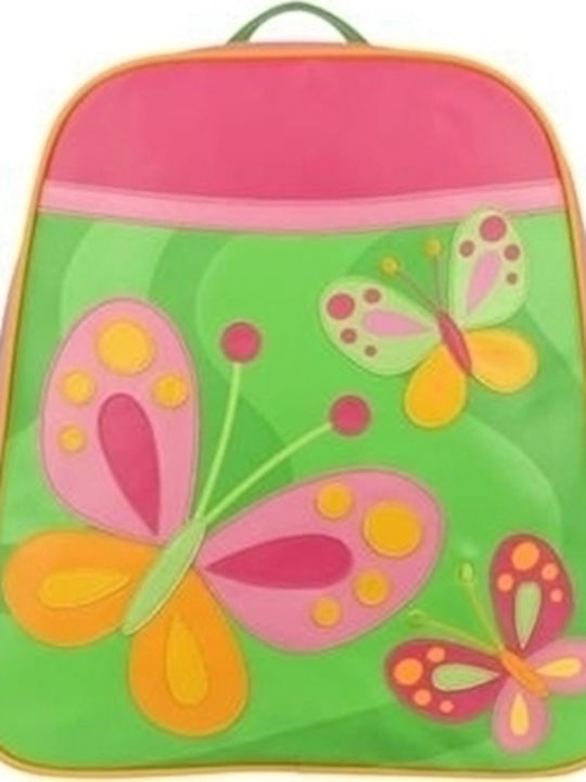 Stephen Joseph Gogo Bag Butterfly Bag Backpack Multicolour Stephen Joseph Gogo Bag Butterfly Bag Backpack Multicolour