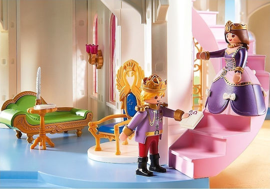 Playmobil Princess Πριγκιπικό Κάστρο για 4-10 ετών