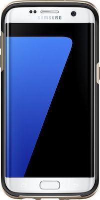 Spigen Neo Hybrid Coperta din spate Sintetic Aur (Galaxy S7 Edge) 556CS20203