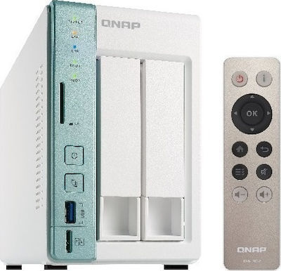 QNap TS-251A-2G