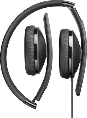Sennheiser HD 2.20S Жични On Ear Слушалки Черни