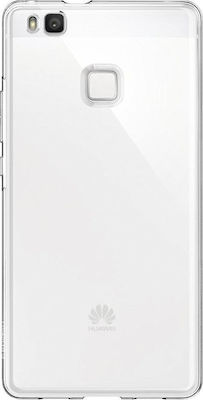 Spigen Liquid Crystal Silicone Back Cover Transparent (Huawei P9 Lite)