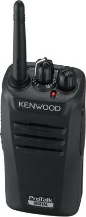 Kenwood ProTalk TK-3401DE Ασύρματος Πομποδέκτης PMR 0.5W χωρίς Οθόνη