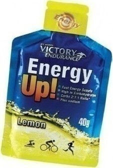 Weider Victory Endurance Energy Up Gel Лимон 24 x 40гр