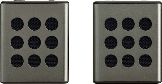Lenco BTP-200BK Bluetooth високоговорител 5W с живот на батерията до 8 часа Черен