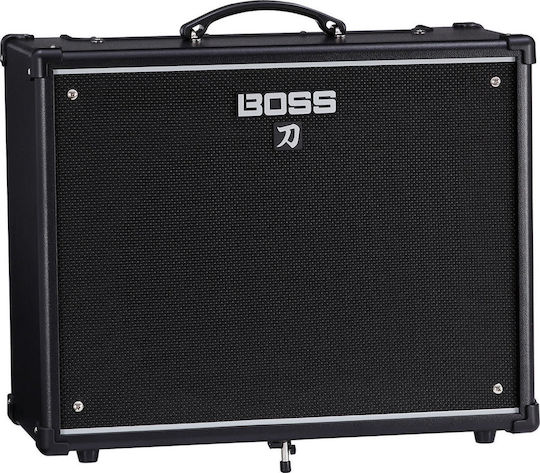 Boss Katana - 100 Combo Ενισχυτής Ηλεκτρικής Κιθάρας 1 x 12" 100W Μαύρος