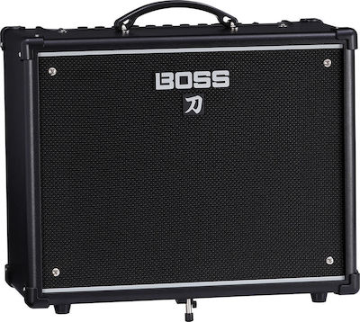 Boss Katana - 50 Amplificator Combo Chitară electrică 1 x 12" 50W