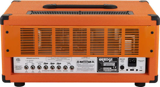 Orange Rockerverb 50H MKIII Röhrenkopf für E-Gitarre 50W Orange