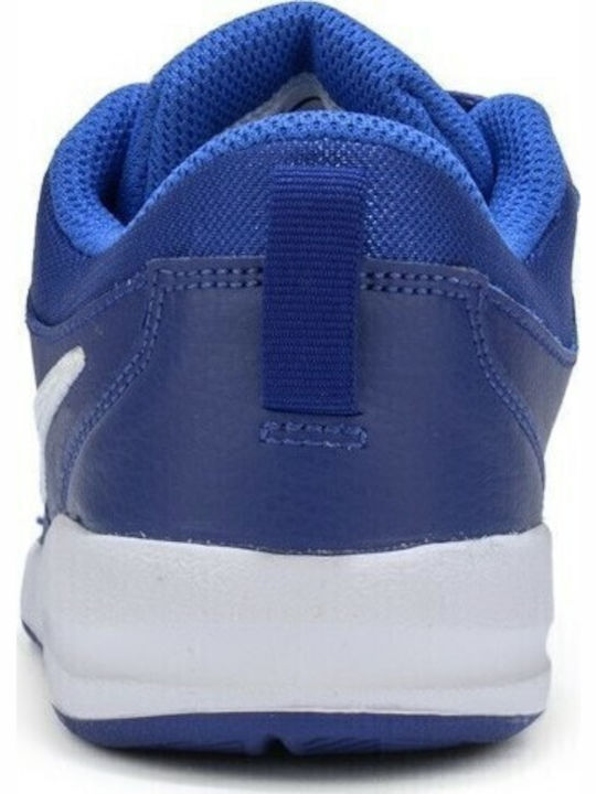 Pico 4 Kids Sneakers with Scratch Deep Royal Blue / White