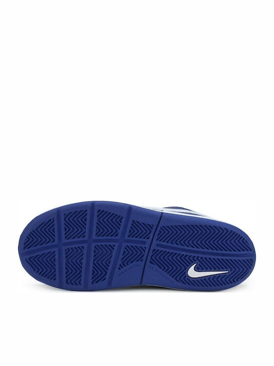 Pico 4 Kids Sneakers with Scratch Deep Royal Blue / White