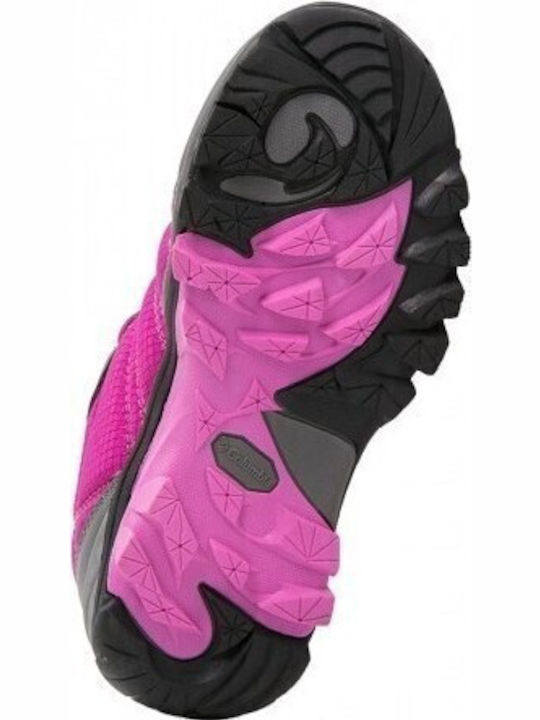 Youth Firecamp Sledder Παιδικά Sneakers Φούξια