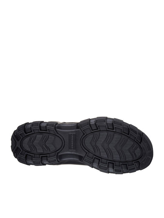 Garver Primero Black Men's Boots