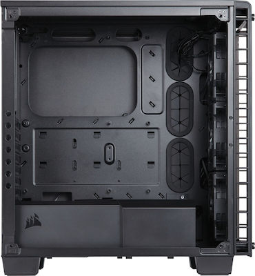 Corsair Crystal 460X RGB Compact Black