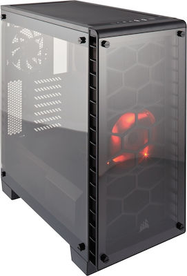 Corsair Crystal 460X Compact