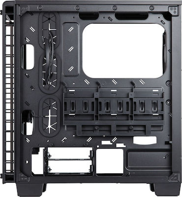 Corsair Crystal 460X Compact