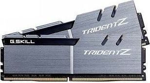 G.Skill Trident Z 16GB DDR4 RAM με 2 Modules (2x8GB) και Ταχύτητα 3200 για Desktop