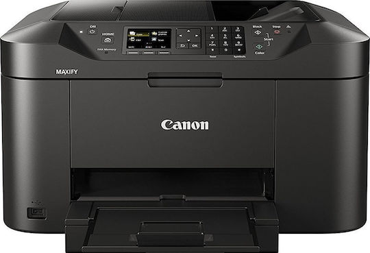 Canon Maxify MB2150 Color Multifuncțional Ιnkjet cu WiFi și Mobile Print