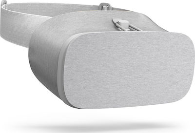 Google VR-Headset mit Controller ()