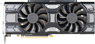 EVGA GeForce GTX1070 8GB SC Gaming ACX 3.0 Black