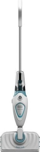 Black & Decker Ατμοκαθαριστής Πίεσης 3bar με Κοντάρι
