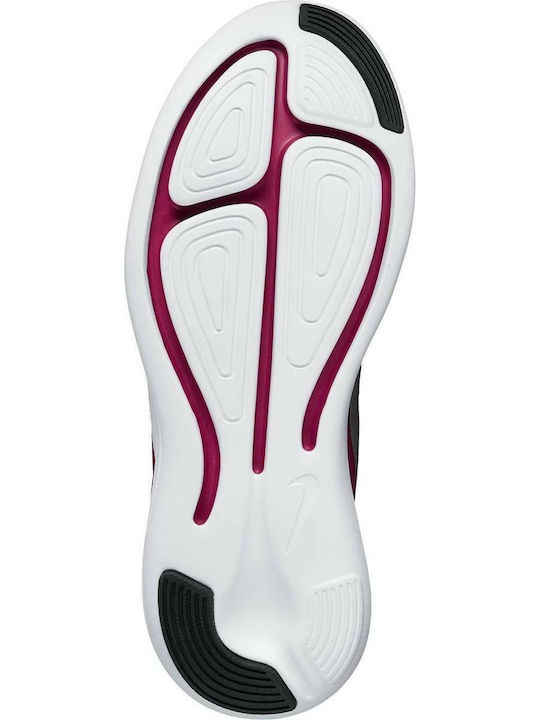 Lunarstelos GS Kinder Sportschuhe Laufen mit Schnürsenkeln Fuchsie