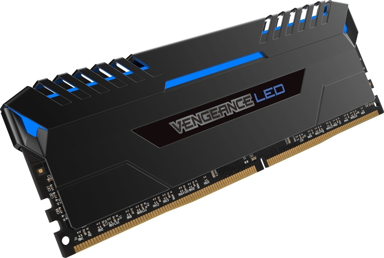 Разгон оперативной памяти ddr4 corsair vengeance