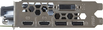 MSI GeForce GTX1060 6GB Armor OCV1
