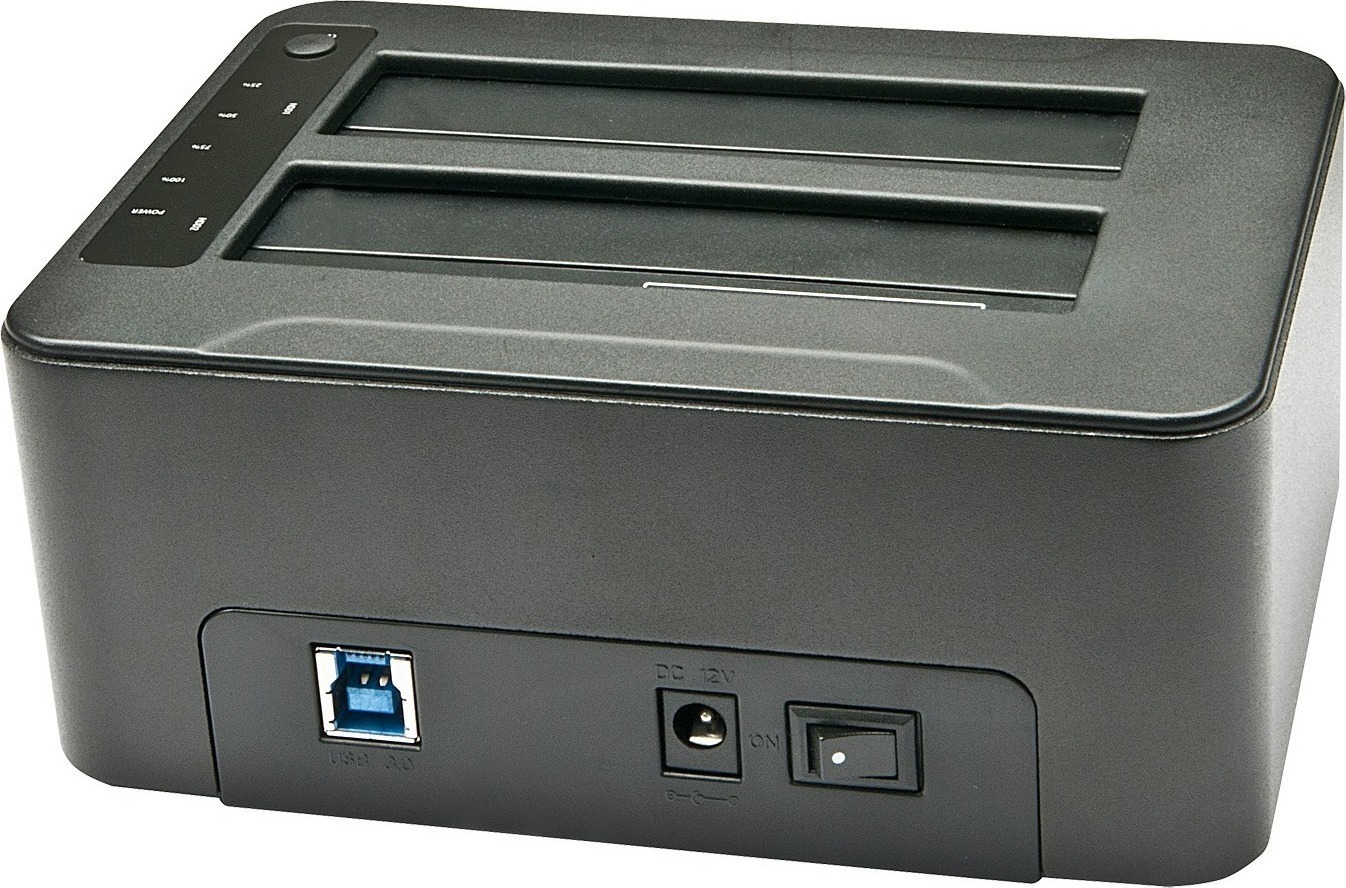 Lindy USB 3.0 Docking Station & Clone Premium Skroutz.gr