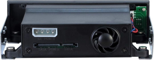 Inter-Tech X-3534 HDD Docking Station 5,25 X-3534 Μαύρο (88884062)