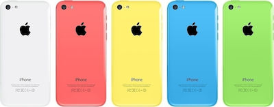 Apple iPhone 5C (8GB)