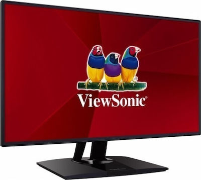 Viewsonic VP2468 IPS Monitor 23.8" FHD 1920x1080 με Χρόνο Απόκρισης 5ms GTG