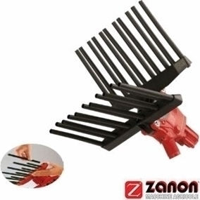 Zanon Mambo Speed Cap de Recoltat Măsline Pieptene și Greutate 1kg