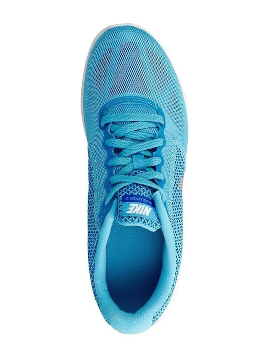 Revolution 3 Sport Shoes Running Turquoise
