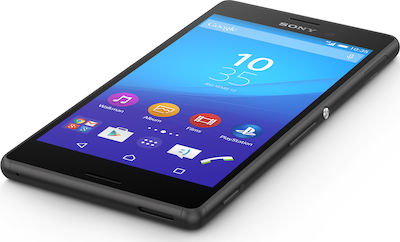 Sony Xperia M4 Aqua Single SIM (2GB/8GB) Black